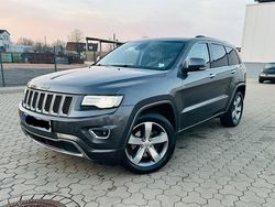 Grau Gebraucht 2013 Jeep Grand Cherokee Overland SUV | 9.200 € (Superpreis)