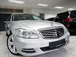 Silber Gebraucht 2011 Mercedes S350 Limousine | 22.950 € (Etwas zu teuer)