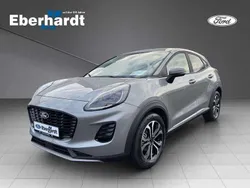 Solarsilber Neu 2024 Ford Puma SUV | 24.990 € (Guter Preis)
