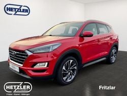 Rot Gebraucht 2020 Hyundai Tucson Advantage SUV | 23.990 € (Guter Preis)