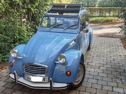 Blau Gebraucht 1989 Citroën 2CV Cabrio | 15.900 €