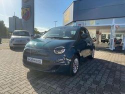 Grün Gebraucht 2023 Fiat 500e Kleinwagen | 19.998 € (Guter Preis)