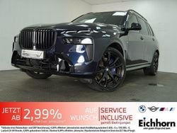 Schwarz Gebraucht 2025 BMW X7 Comfort Edition SUV | 92.750 € (Guter Preis)