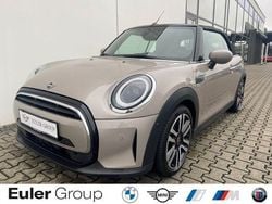 Grau Gebraucht 2022 Mini Cooper Cabriolet Cabrio | 24.899 € (Fairer Preis)