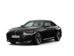 Schwarz Gebraucht 2025 BMW M240 M Sport Coupé | 58.499 € (Teuer)