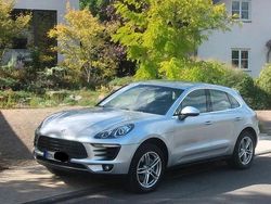 Silber Gebraucht 2014 Porsche Macan S SUV | 34.900 € (Fairer Preis)