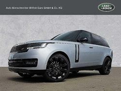 Hakuba silver Gebraucht 2025 Land Rover Range Rover Autobiography SUV | 163.995 € (Fairer Preis)