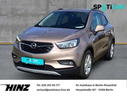 Braun Gebraucht 2018 Opel Mokka X SUV | 13.990 € (Fairer Preis)