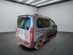Grau Gebraucht 2022 Citroën e-Berlingo Van / Kleinbus | 21.749 €