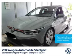 Mondsteingrau Gebraucht 2022 VW Golf VIII GTI Clubsport Limousine | 26.930 € (Guter Preis)