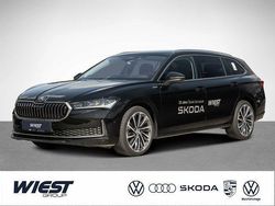 Schwarz Gebraucht 2024 Skoda Superb LAURIN & KLEMENT Kombi | 39.950 €