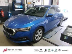 Blau Gebraucht 2022 Skoda Octavia Ambition Kombi | 19.930 € (Fairer Preis)