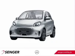 Silber Gebraucht 2020 Smart ForTwo Electric Drive Pulse | 10.280 € (Guter Preis)