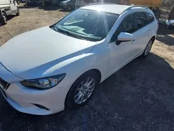 Weiß Gebraucht 2013 Mazda 6 Center-Line Kombi | 4.999 € (Fairer Preis)