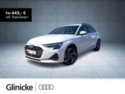 Z9 arkonaweiß Neu 2025 Audi A3 S-Line Limousine | 33.770 € (Guter Preis)