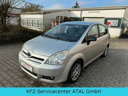 Silber Gebraucht 2005 Toyota Corolla Verso Sol Van / Kleinbus | 4.600 € (Fairer Preis)