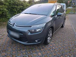 Grau Gebraucht 2014 Citroën Grand C4 Picasso Van / Kleinbus | 6.900 € (Teuer)
