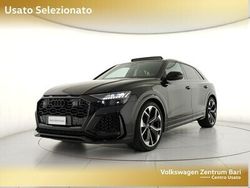 Nero Gebraucht 2022 Audi RS Q8 Comfort SUV | 99.950 € (Superpreis)