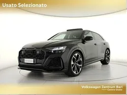 Nero Gebraucht 2022 Audi RS Q8 Comfort SUV | 104.800 € (Superpreis)
