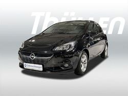 Schwarz Gebraucht 2017 Opel Corsa Active Kleinwagen | 8.480 € (Guter Preis)