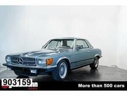 Blau Gebraucht 1972 Mercedes SLC450 Coupé | 19.900 €