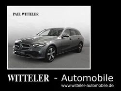 Lack selenitgrau Gebraucht 2024 Mercedes C300e Avantgarde Limousine | 44.480 € (Guter Preis)
