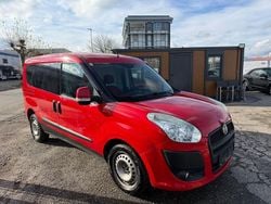 Rot Gebraucht 2015 Fiat Doblò Van / Kleinbus | 3.700 € (Superpreis)