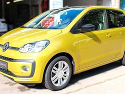 Gelb Gebraucht 2017 VW up! Highline Kleinwagen | 7.500 € (Guter Preis)