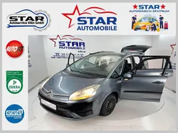 Grau Gebraucht 2007 Citroën Grand C4 Picasso Style Van / Kleinbus | 2.890 € (Teuer)
