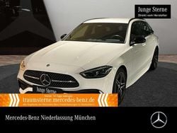 Weiß Gebraucht 2023 Mercedes C200 AMG Limousine | 36.890 € (Guter Preis)