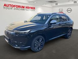 Crystal black Neu 2025 Honda HR-V Advance SUV | 37.490 € (Fairer Preis)