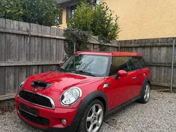 Rot Gebraucht 2009 Mini Cooper S Clubman Kombi | 6.150 €