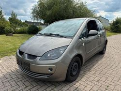 Grau Gebraucht 2008 Mitsubishi Colt Motion Kleinwagen | 590 € (Superpreis)