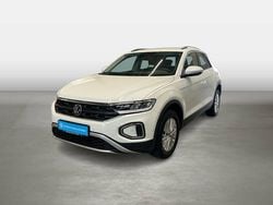Pure white Gebraucht 2024 VW T-Roc Life SUV | 21.800 € (Guter Preis)