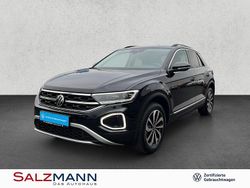 Deep black perleffekt Gebraucht 2024 VW T-Roc Style SUV | 33.689 € (Etwas zu teuer)