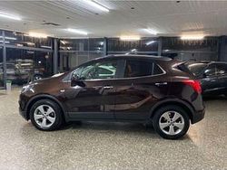 Braun Gebraucht 2017 Opel Mokka X Color Innovation SUV | 9.000 € (Guter Preis)