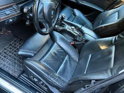Schwarz Gebraucht 2009 BMW 520 Sport Line Limousine | 6.000 € (Fairer Preis)