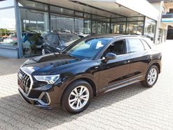 Schwarz Gebraucht 2021 Audi Q3 S-Line SUV | 29.490 € (Fairer Preis)
