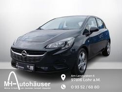 Karbonschw graphitschw midnigh Gebraucht 2016 Opel Corsa Edition | 7.990 € (Fairer Preis)