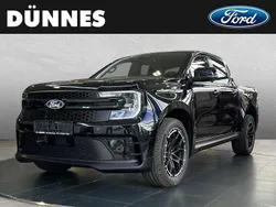 Schwarz (agate black metallic) Neu 2025 Ford Ranger Abholung | 77.350 €