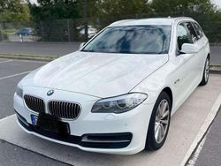 Weiß Gebraucht 2012 BMW 520 Kombi | 8.200 € (Superpreis)