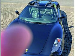 Schwarz Gebraucht 2008 Ferrari F430 Cabrio | 68.000 €