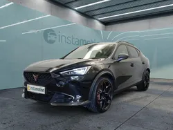 Schwarz Gebraucht 2023 Cupra Formentor VZ SUV | 44.949 € (Etwas zu teuer)