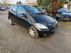 Schwarz Gebraucht 2011 Mercedes A160 Limousine | 4.990 € (Guter Preis)