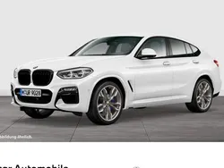 Weiß Gebraucht 2020 BMW X4 M Sport SUV | 46.970 € (Fairer Preis)