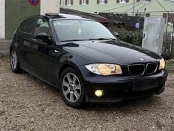 Blau Gebraucht 2007 BMW 120 Kleinwagen | 3.650 € (Guter Preis)