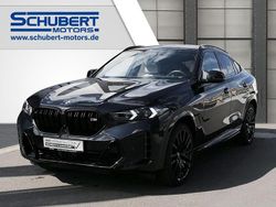 Schwarz Gebraucht 2023 BMW X6 M Sport SUV | 92.790 € (Teuer)