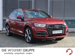 Rot Gebraucht 2020 Audi Q5 Sport SUV | 34.480 € (Guter Preis)