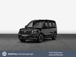 Schwarz Gebraucht 2025 Ford Tourneo Courier Titanium Van / Kleinbus | 24.444 € (Fairer Preis)