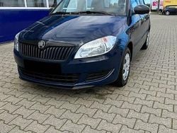 Blau Gebraucht 2012 Skoda Fabia Cool Edition Kleinwagen | 5.400 € (Fairer Preis)